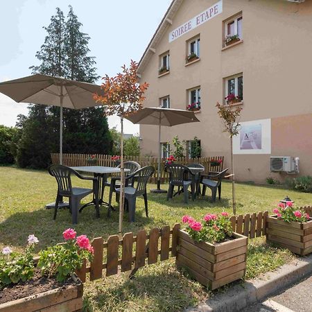 Hotel Acacia Nancy Sud Luneville Moncel-lès-Lunéville Εξωτερικό φωτογραφία