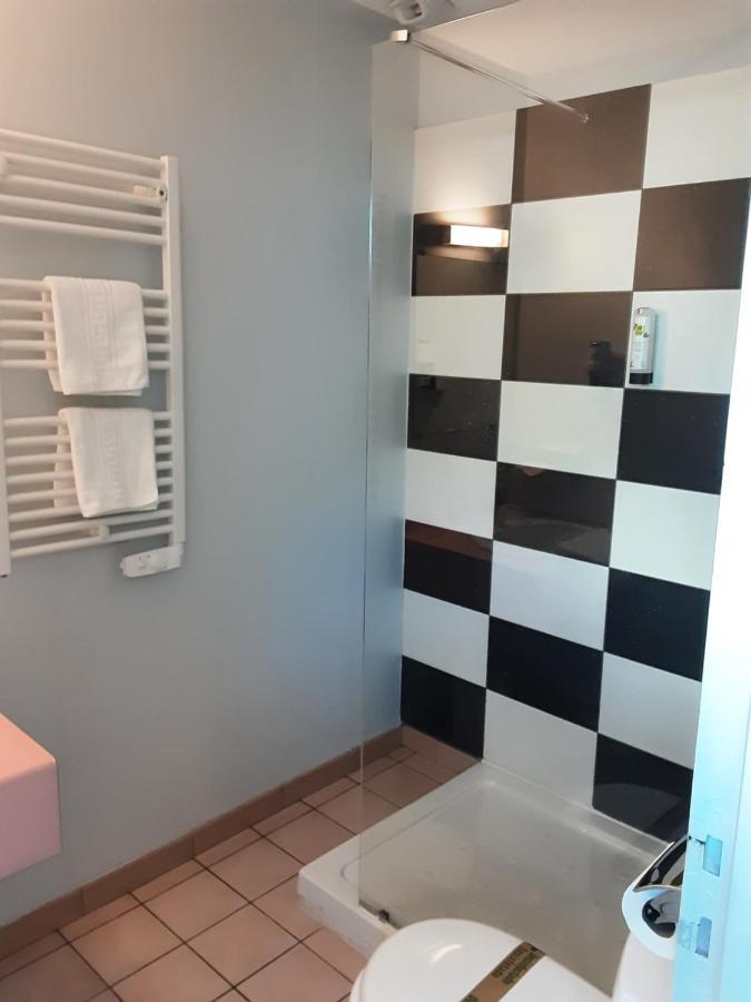 Hotel Acacia Nancy Sud Luneville Moncel-lès-Lunéville Εξωτερικό φωτογραφία