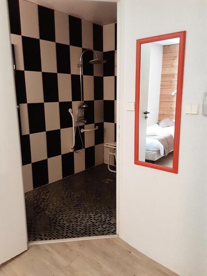 Hotel Acacia Nancy Sud Luneville Moncel-lès-Lunéville Εξωτερικό φωτογραφία