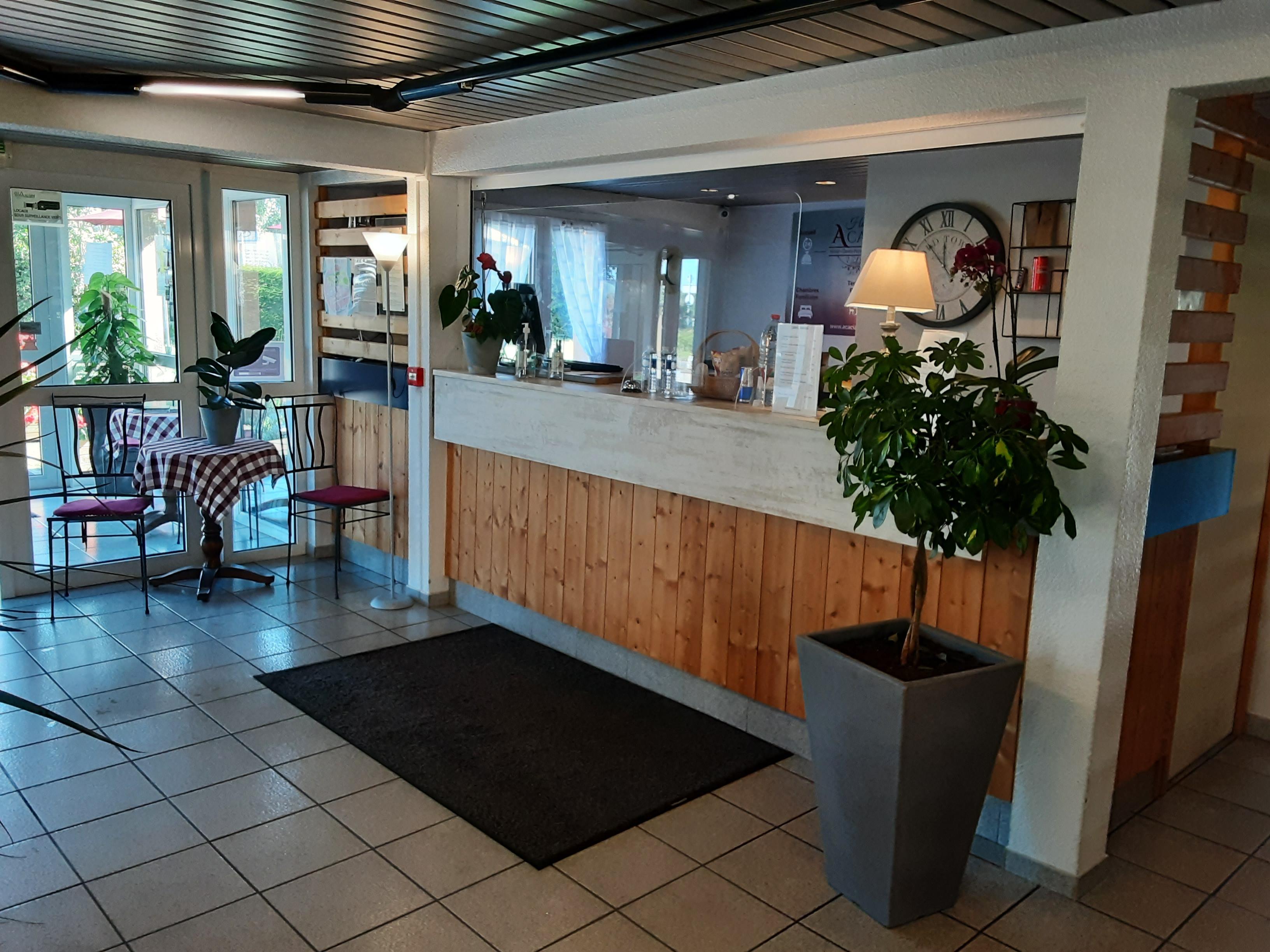 Hotel Acacia Nancy Sud Luneville Moncel-lès-Lunéville Εξωτερικό φωτογραφία