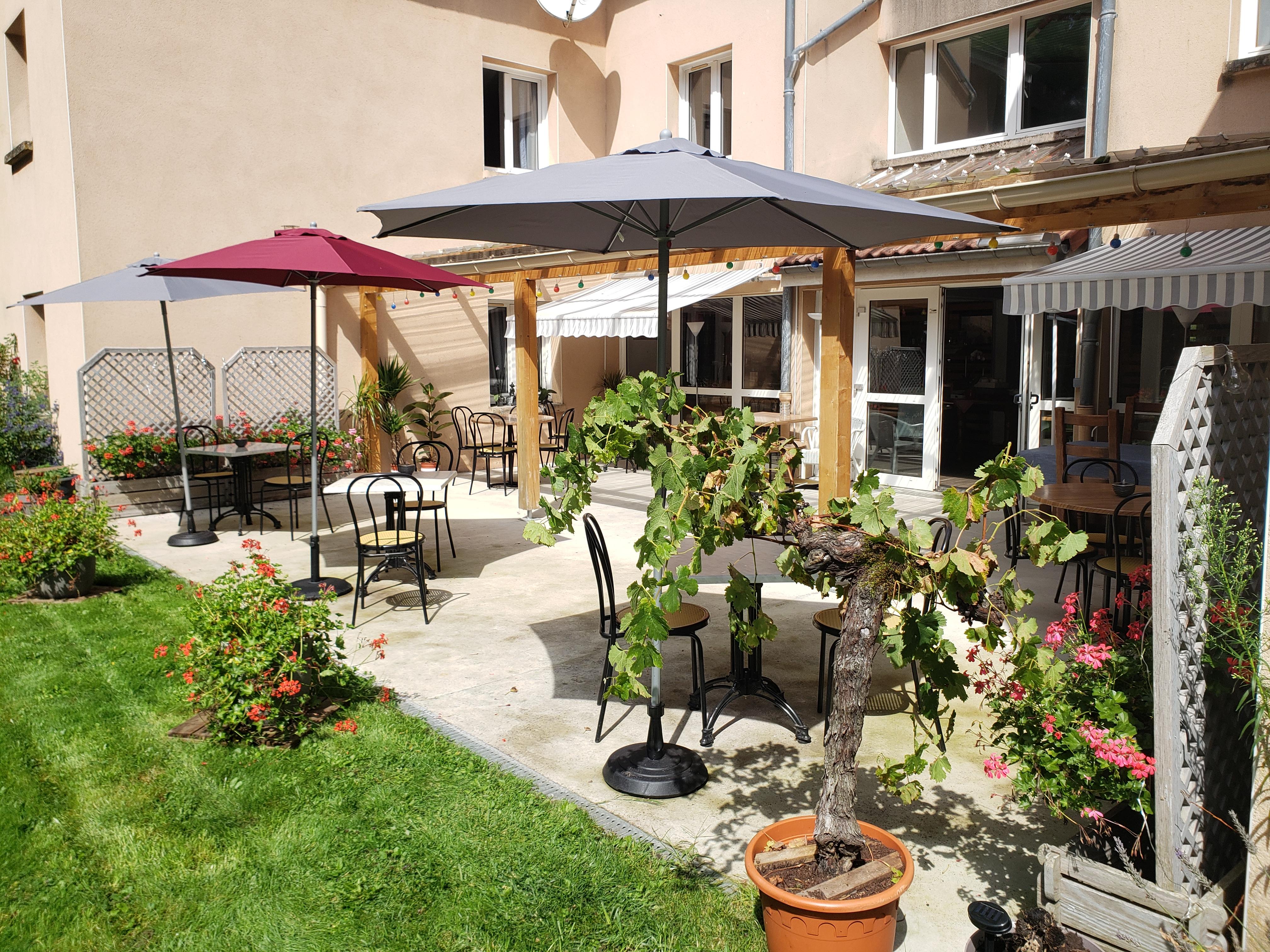 Hotel Acacia Nancy Sud Luneville Moncel-lès-Lunéville Εξωτερικό φωτογραφία