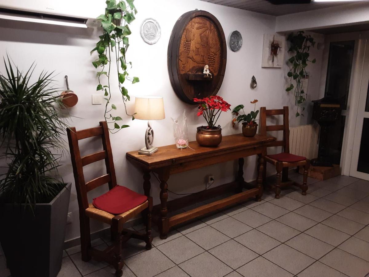 Hotel Acacia Nancy Sud Luneville Moncel-lès-Lunéville Εξωτερικό φωτογραφία