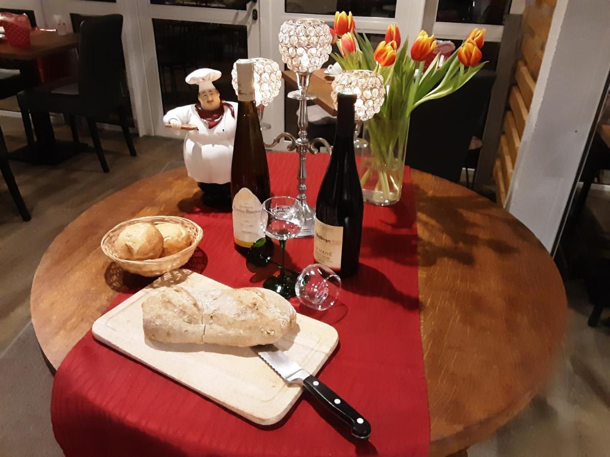 Hotel Acacia Nancy Sud Luneville Moncel-lès-Lunéville Εξωτερικό φωτογραφία