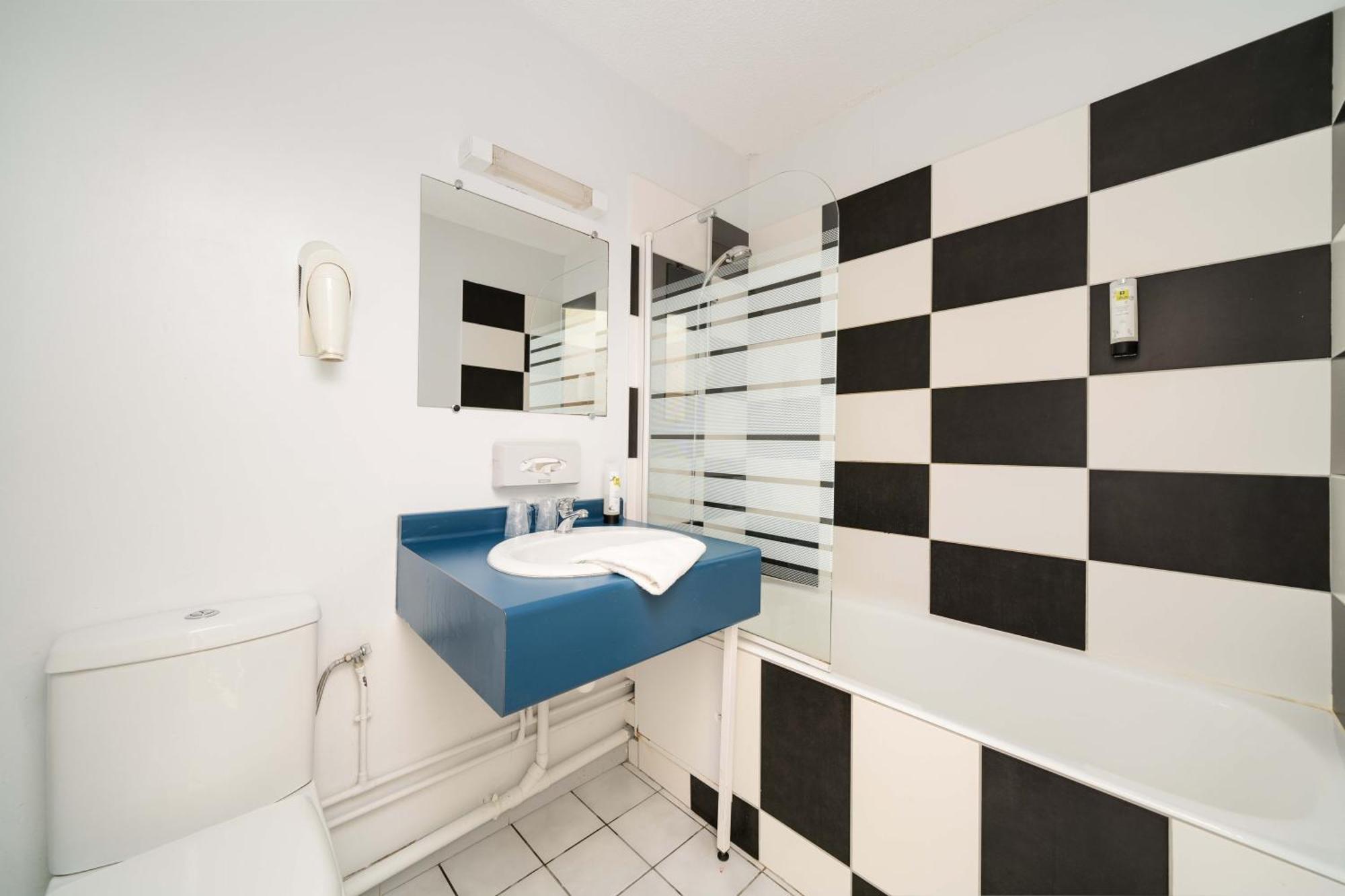 Hotel Acacia Nancy Sud Luneville Moncel-lès-Lunéville Εξωτερικό φωτογραφία