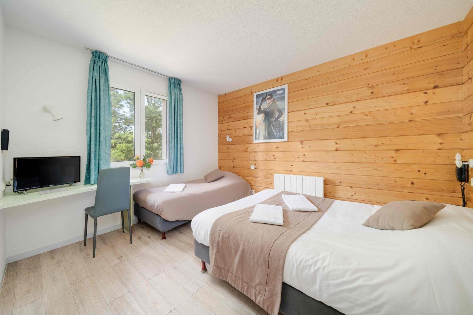 Hotel Acacia Nancy Sud Luneville Moncel-lès-Lunéville Εξωτερικό φωτογραφία