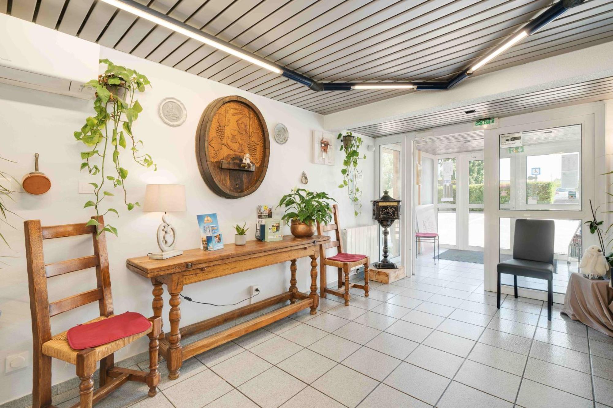 Hotel Acacia Nancy Sud Luneville Moncel-lès-Lunéville Εξωτερικό φωτογραφία