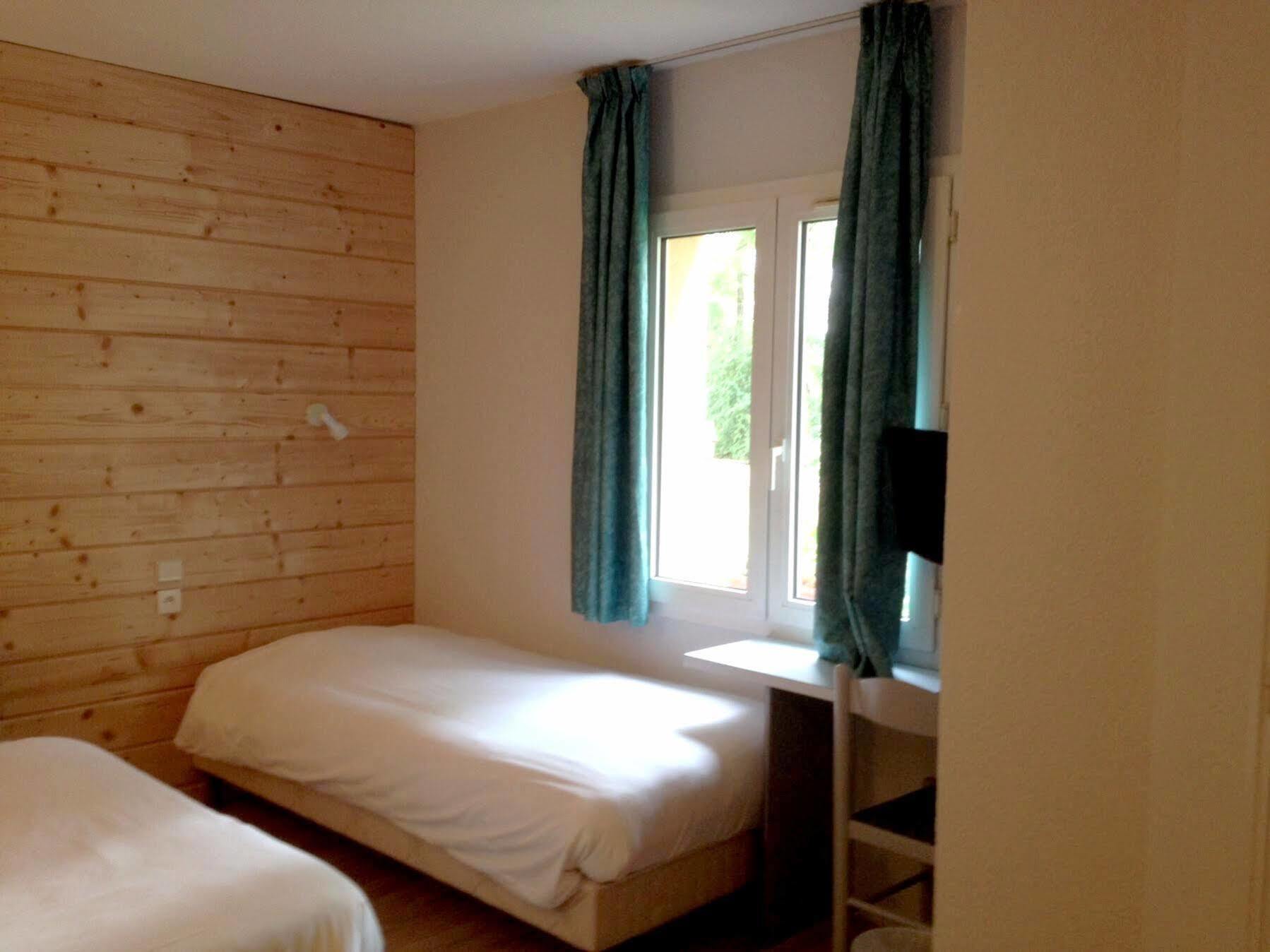 Hotel Acacia Nancy Sud Luneville Moncel-lès-Lunéville Εξωτερικό φωτογραφία