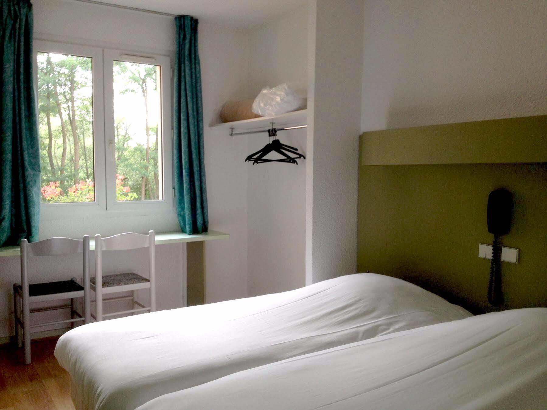 Hotel Acacia Nancy Sud Luneville Moncel-lès-Lunéville Εξωτερικό φωτογραφία